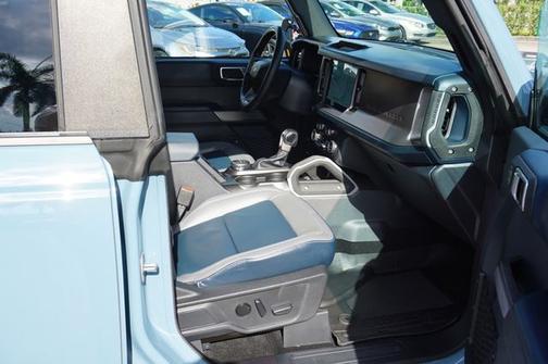 AREA 51 2023 Ford Bronco OUTER BANKS