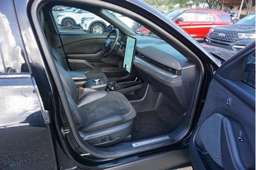 2022 Ford Mustang Mach-E GT