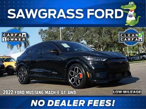 2022 Ford Mustang Mach-E GT