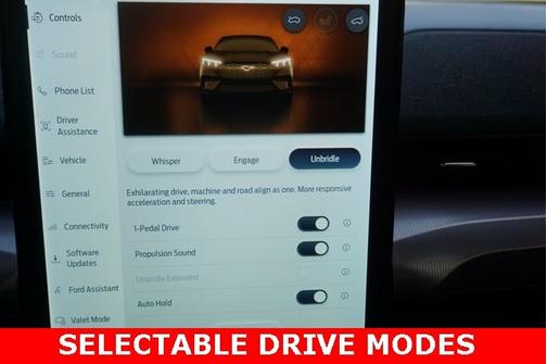 2022 Ford Mustang Mach-E GT