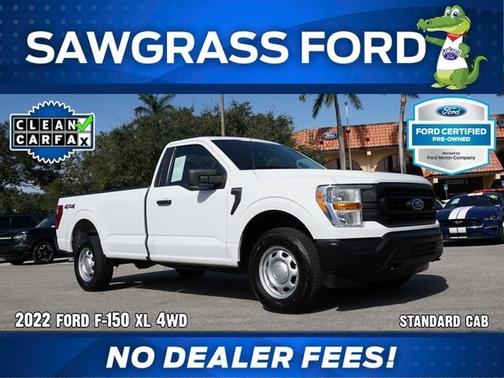 2022 Ford F-150 XL