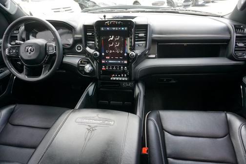 Diamond Black 2023 RAM 1500 LIMITED