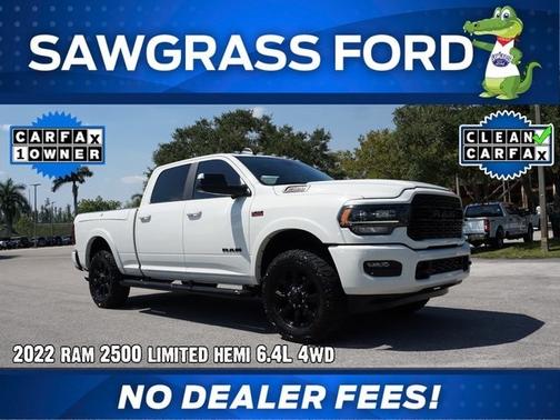 2022 RAM 2500 LIMITED