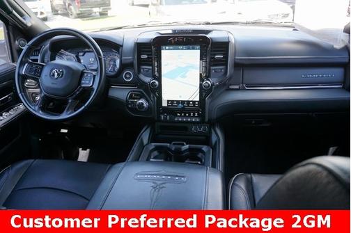 2022 RAM 2500 LIMITED