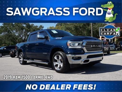 2019 RAM 1500 LARAMIE
