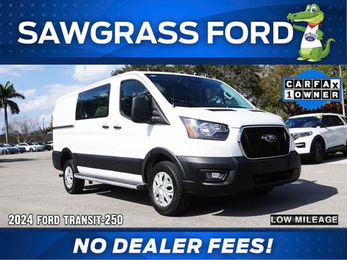 2024 Ford Transit-250 BASE