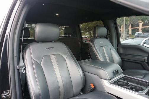 2022 Ford F-350 PLATINUM