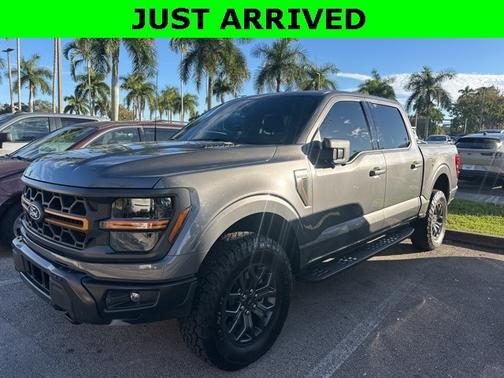 2025 Ford F-150 TREMOR