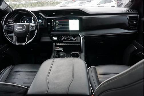 2023 GMC Sierra 1500 AT4X