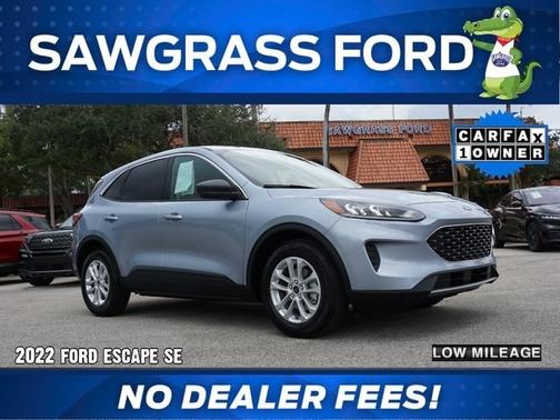 2022 Ford Escape SE
