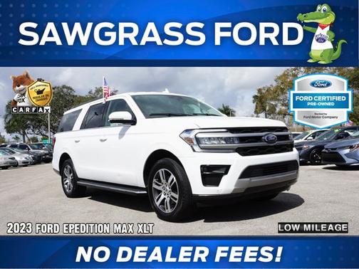 2023 Ford Expedition XLT