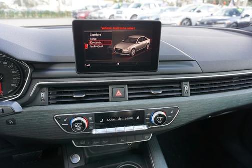 2019 Audi A4 2.0T TITANIUM PREMIUM