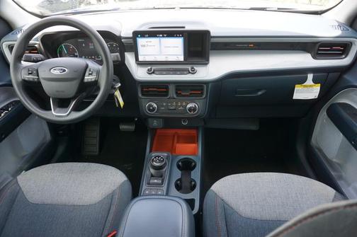 ATLAS BLUE METALLIC 2024 Ford Maverick XLT