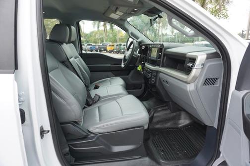 OXFORD WHITE 2024 Ford F-250 XL