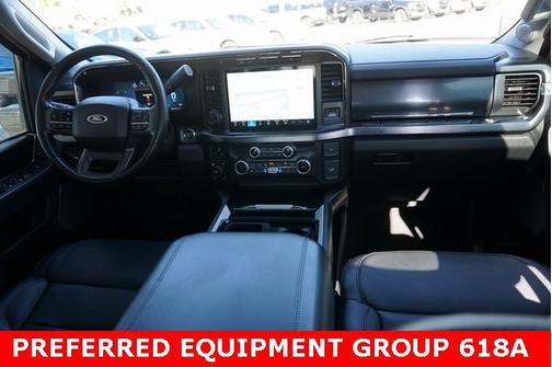 2023 Ford F-350 LARIAT SUPER DUTY