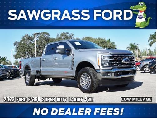 2023 Ford F-350 LARIAT SUPER DUTY