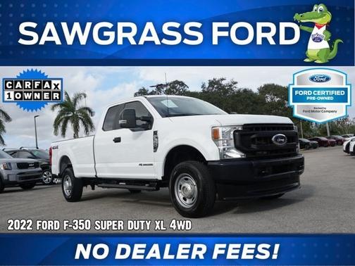 2022 Ford F-350 XL