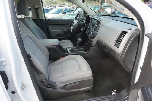 2017 Chevrolet Colorado WT