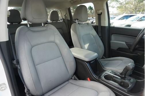 2017 Chevrolet Colorado WT