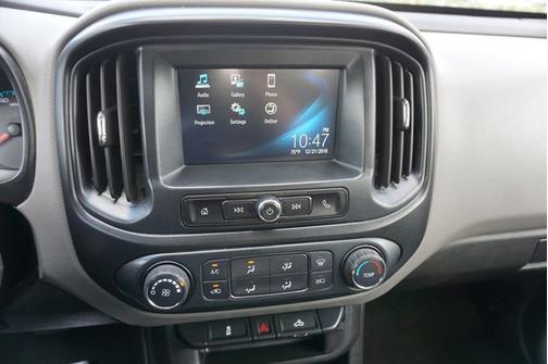 2017 Chevrolet Colorado WT