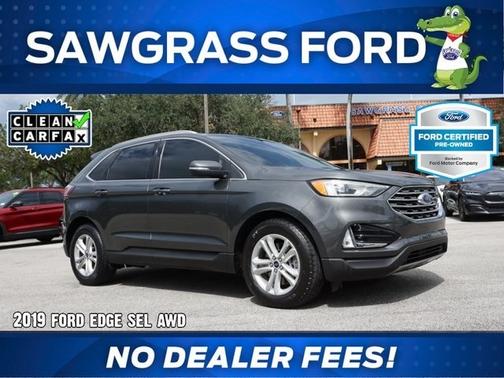2019 Ford Edge SEL