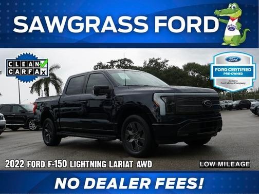 2022 Ford F-150 LARIAT