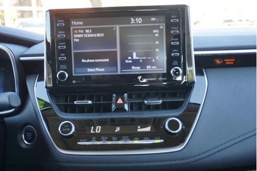 2021 Toyota Corolla XLE