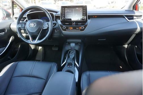 2021 Toyota Corolla XLE