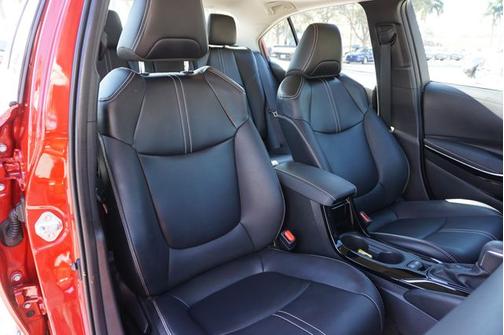 2021 Toyota Corolla XLE