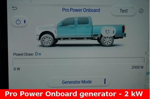 2025 Ford F-350 LARIAT SUPER DUTY