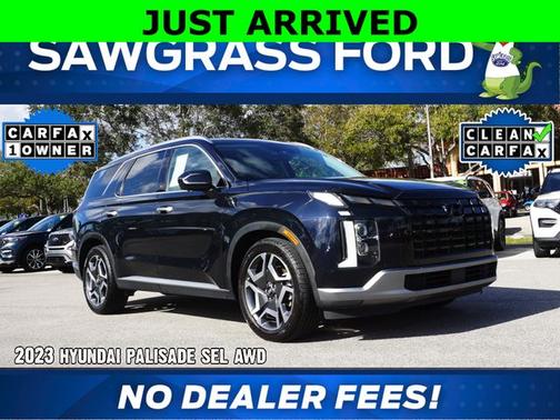 2023 Hyundai PALISADE SEL