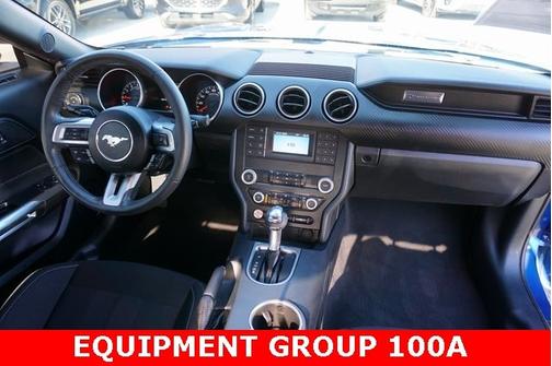 2022 Ford Mustang ECOBOOST