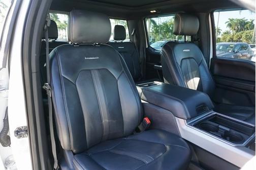 2022 Ford F-350 PLATINUM