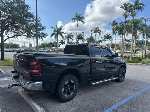 2019 RAM 1500 BIG HORN/LONE STAR