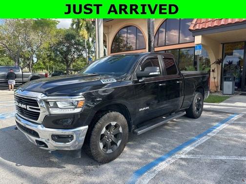 2019 RAM 1500 BIG HORN/LONE STAR