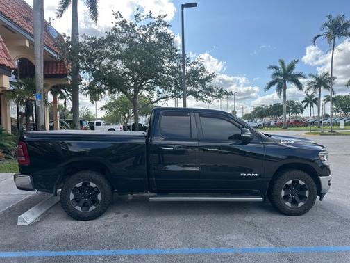 2019 RAM 1500 BIG HORN/LONE STAR