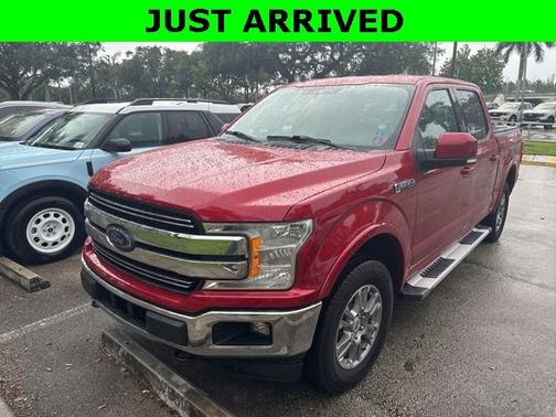 2020 Ford F-150 LARIAT