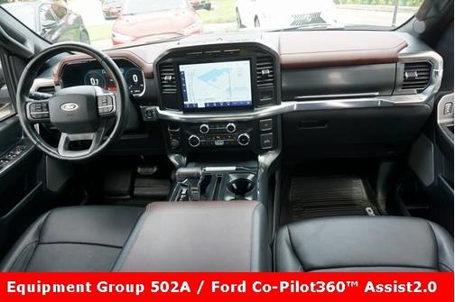 2022 Ford F-150 LARIAT