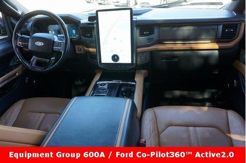 2022 Ford Expedition PLATINUM