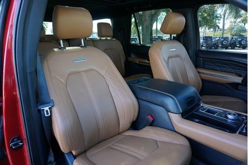 2022 Ford Expedition PLATINUM