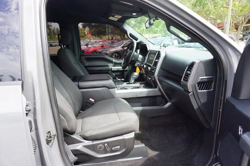 LEAD FOOT 2018 Ford F-150 XLT