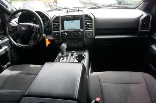 LEAD FOOT 2018 Ford F-150 XLT