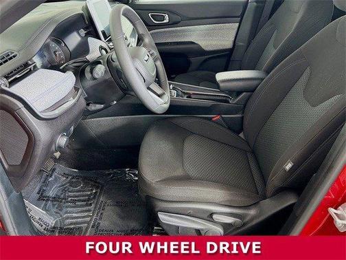 2025 Jeep Compass Sport