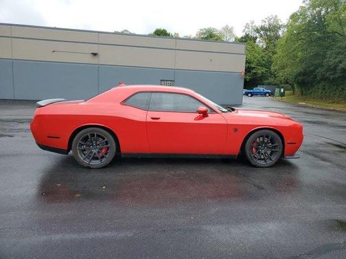 2023 Dodge Challenger SRT Hellcat