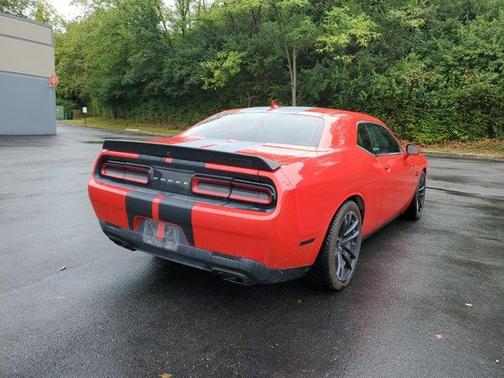 2023 Dodge Challenger SRT Hellcat