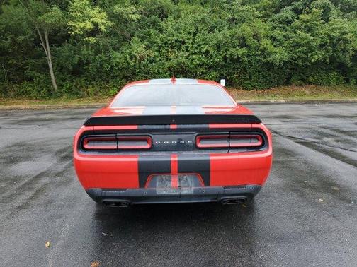 2023 Dodge Challenger SRT Hellcat