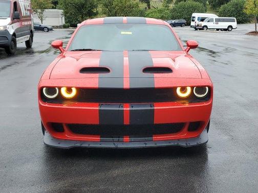 2023 Dodge Challenger SRT Hellcat