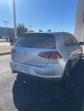 2017 Volkswagen Golf GTI Sport 4-Door