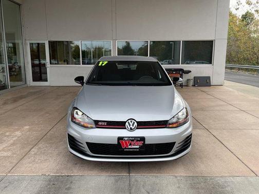 2017 Volkswagen Golf GTI Sport 4-Door
