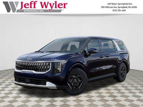 2026 Kia Carnival LXS